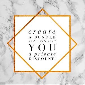 Bundle and save! 💋❤️